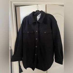 Wilfred Free Ganna Shirt Jacket